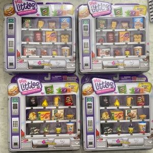 Shopkins 16 pack - set of 4 boxes